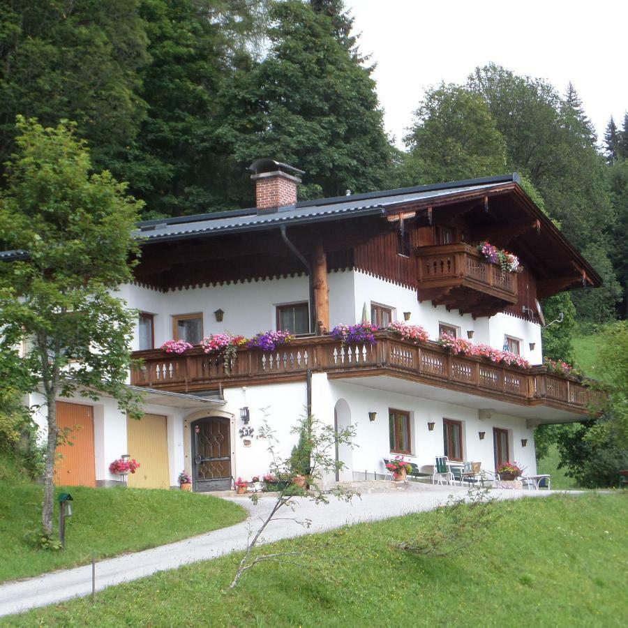 Gästehaus ERLE Ramsau am Dachstein Exterior foto