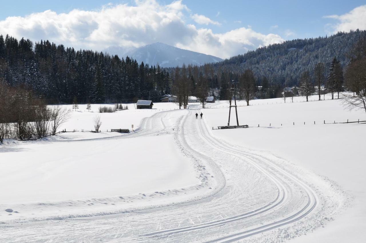 Gästehaus ERLE Ramsau am Dachstein Exterior foto